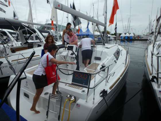 The ANCHOR Method of Boat Shopping for the U.S. Sailboat Show